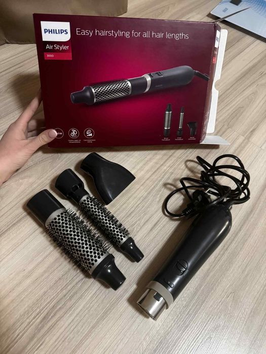 Електрическа четка за коса