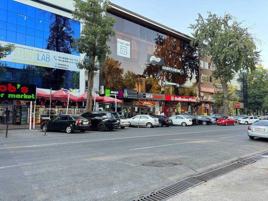 Ц-1 Аренда нежилое помещение. 100м2. Ор-р: Кафе Бибигон.