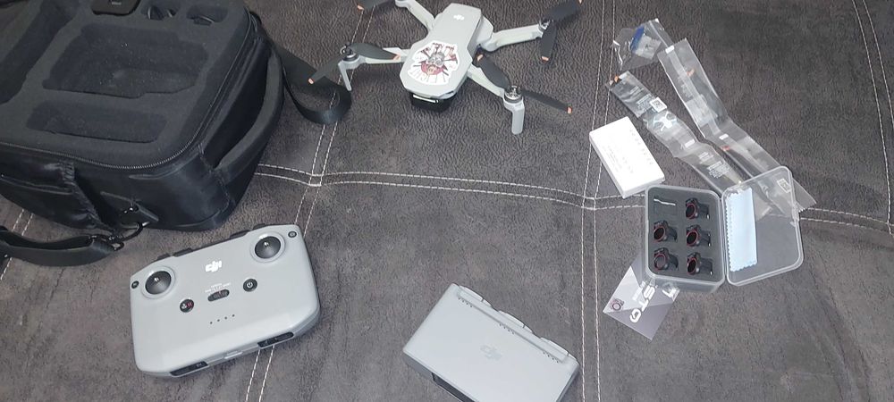 Дрон DJI Mini 2
