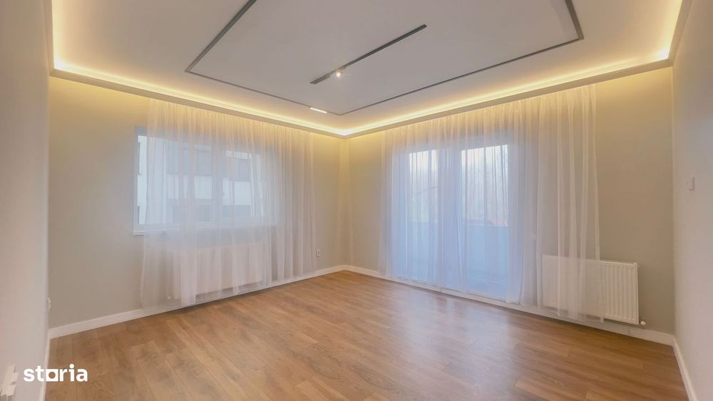 Penthouse 2 camere – 127 mp utili – Bd. Timișoara – Loc parcare inclus