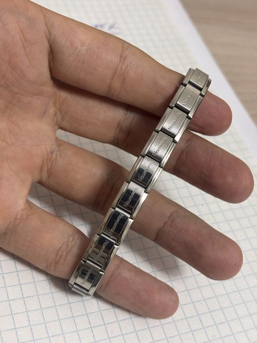 Железный браслет