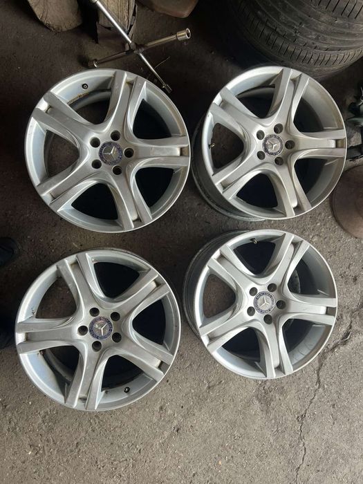 Джанти mercedes ml