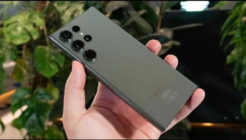 Samsung galaxy S23 ultra