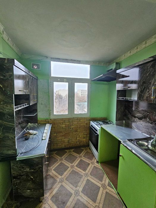 2 хоналик квартира 4-каватдан сотилади.Ор:ОВИР