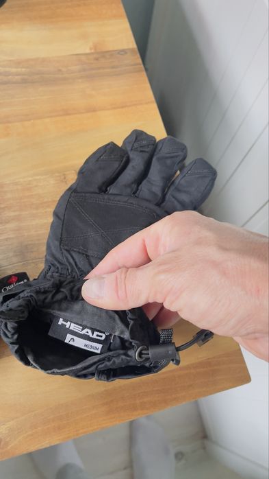 HEAD - детски ски ракъвици