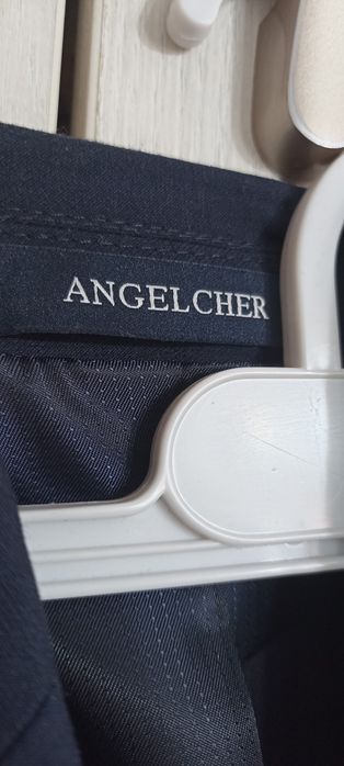 Пиджак школьный ангельхер