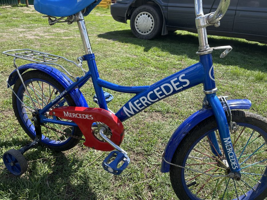 Продам детский велосипед