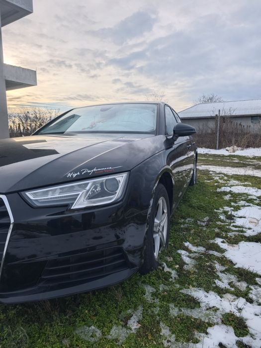 Audi A4 B9 2.0 Tdi