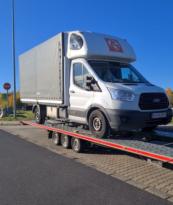 Tractari Auto NON STOP