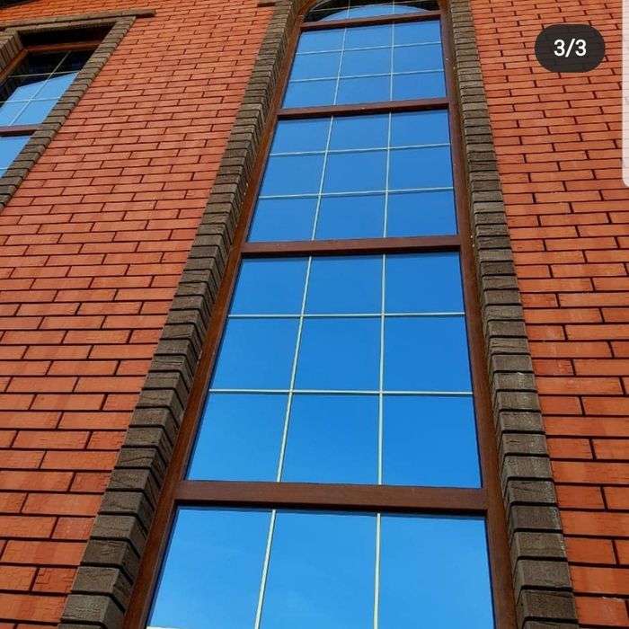 Пластиковые окна!