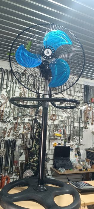 Вентилятор для дома,офиса,работы!