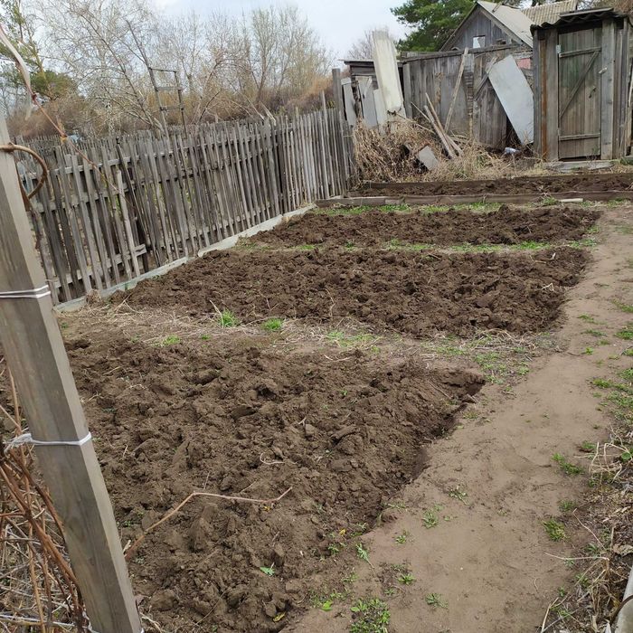 Продам дачный участок