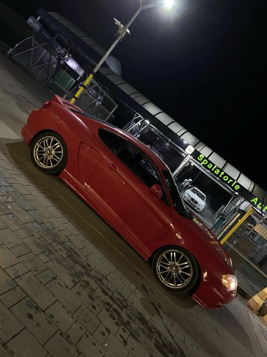 Hyundai Coupe GK