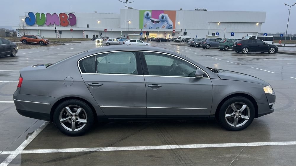 Wolskwagen Passat B6 , an 2006