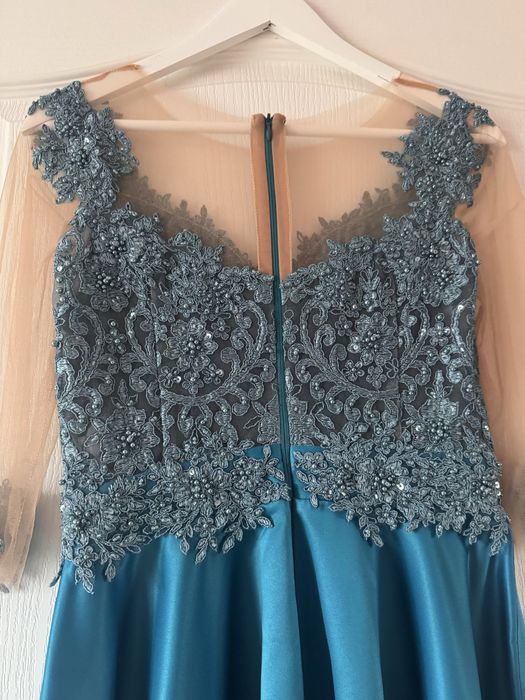 Rochie de seara tafta
