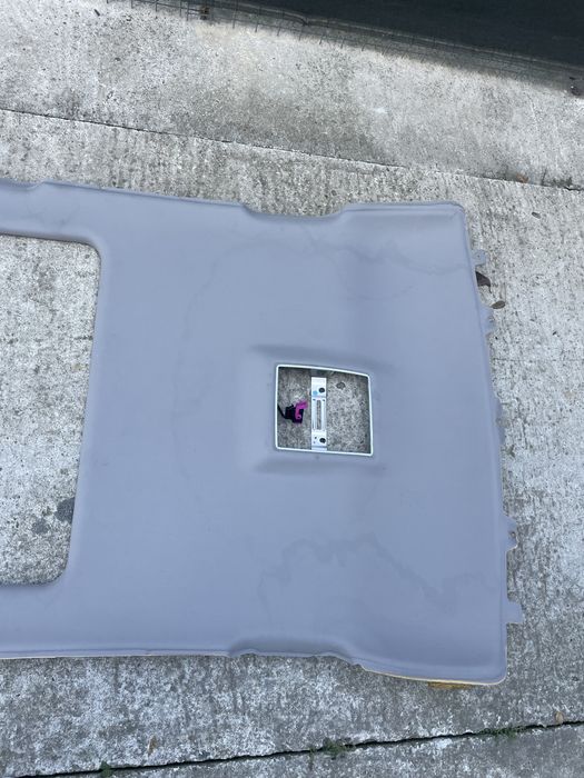 Plafon textil Audi A8 d3 2003+ / model cu trapa