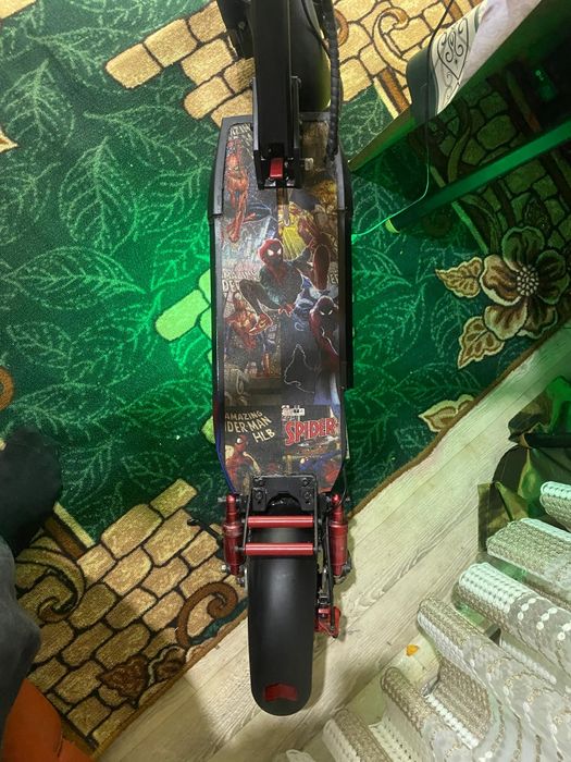 Продам электросамокат kugoo m4 pro