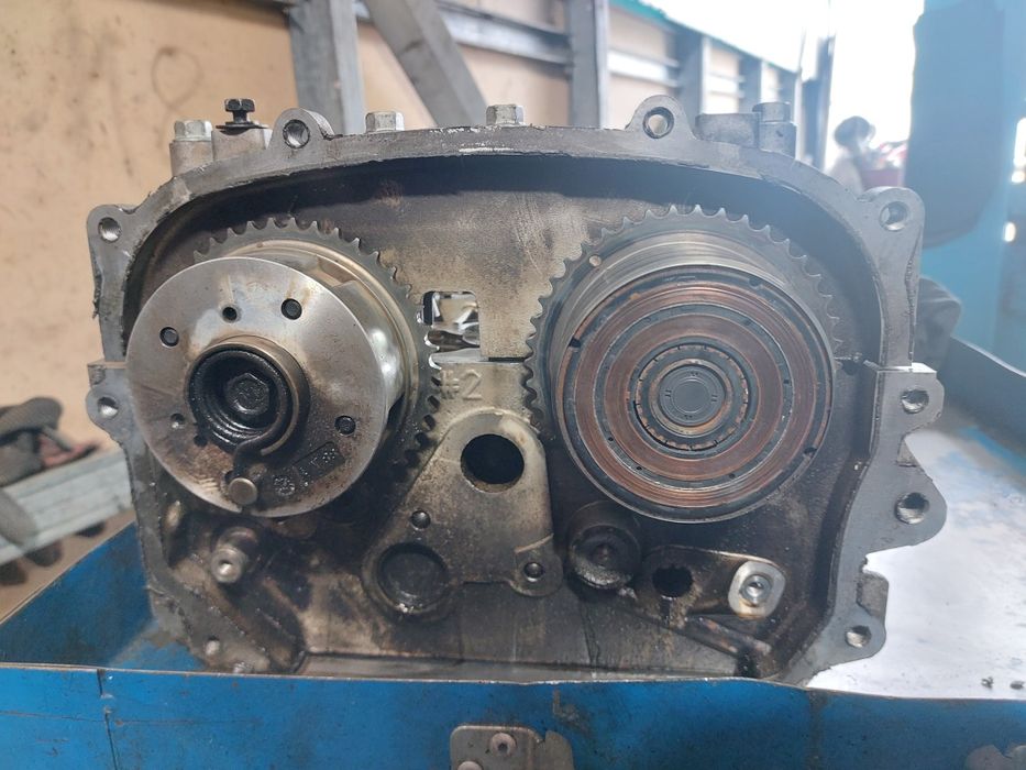 Гбц хундай соната 2.4 G4KJ