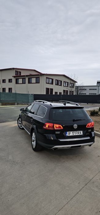 Volkswagen Passat Alltrack