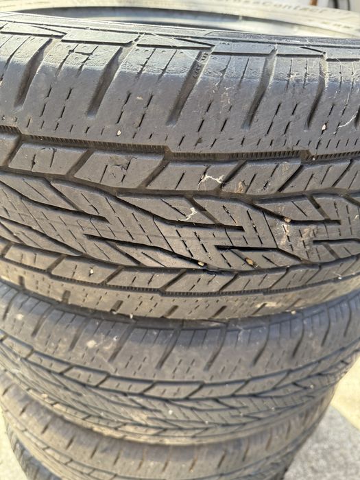 Set 4 Cauciucuri Iarna Continental
