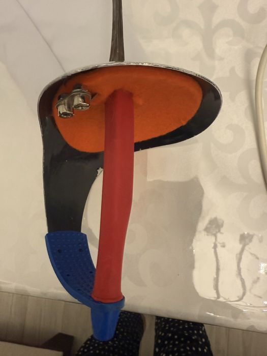 сабля для фехтования немецкая