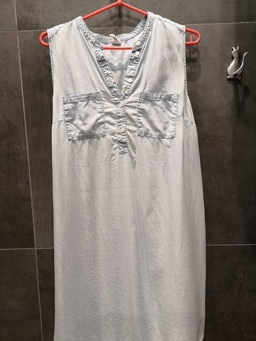 Доставка до СПИДИ АВТОМАТ 2,14€ панталон LC Waikiki и риза H&M за брем