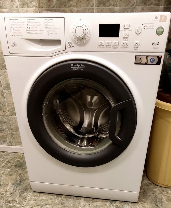 2 шт Стиральных машин Hotpoint Ariston