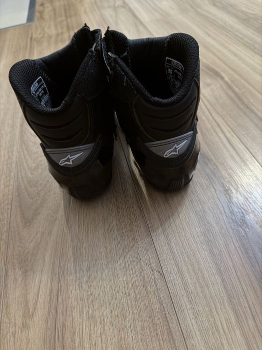 Alpinestars Stella SMX-1 R V2 Lady Black