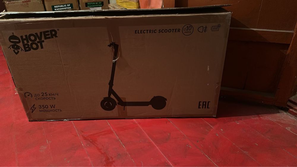 Продам Электросвмокат новый