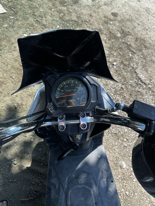 Продам скутер Samurai 150
