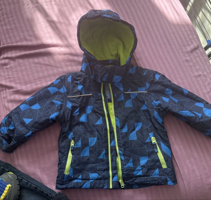 Продам бренд парка для мальчика,размер 80,86