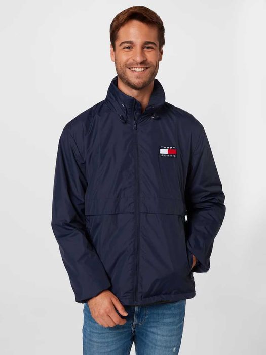 Tommy Jeans мужская демисезонная куртка РАЗМЕР S
