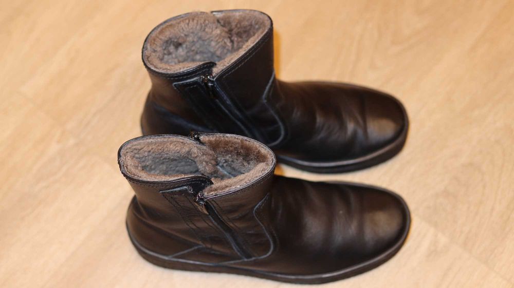 Ботинки зимние Romer