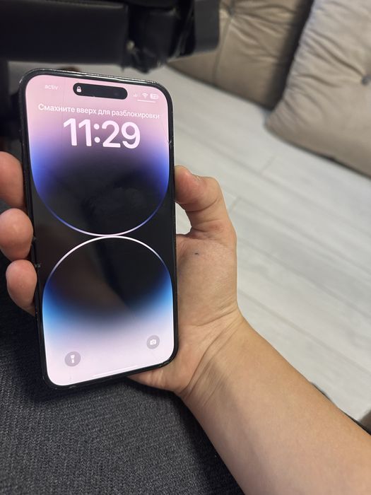 IPhone 14 pro max 512 gb