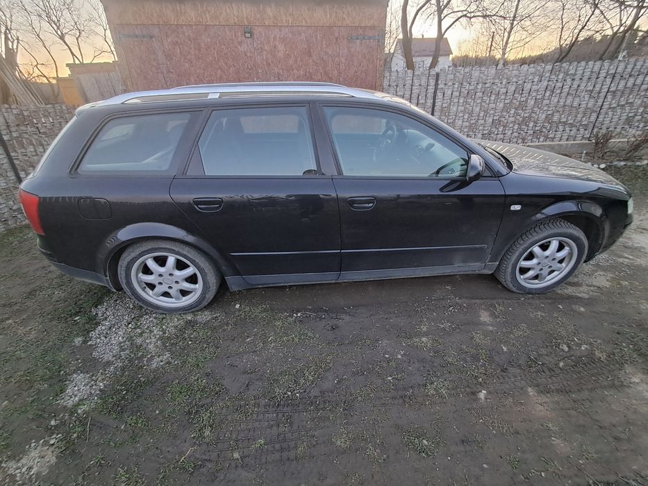 Audi A4 B6 din 2004