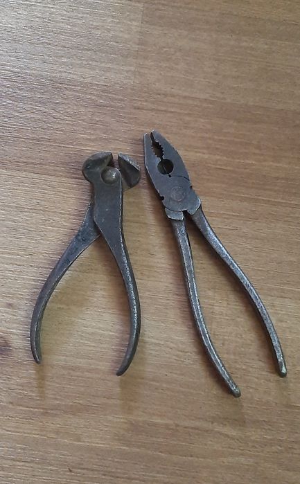 Пассатижи,кусачки СССР
