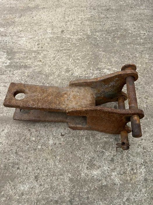 Capotaj,cupla remorcare  tractoras, MF,Cararro,Same