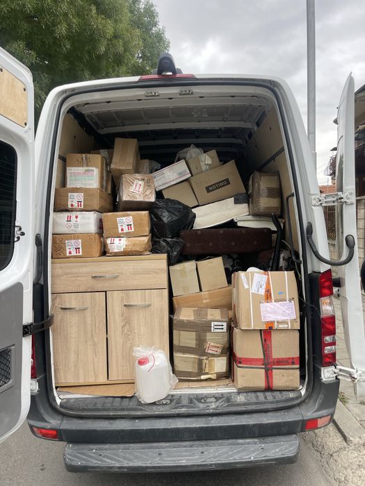 Транспортни и Хамалски услуги - Варна и регион