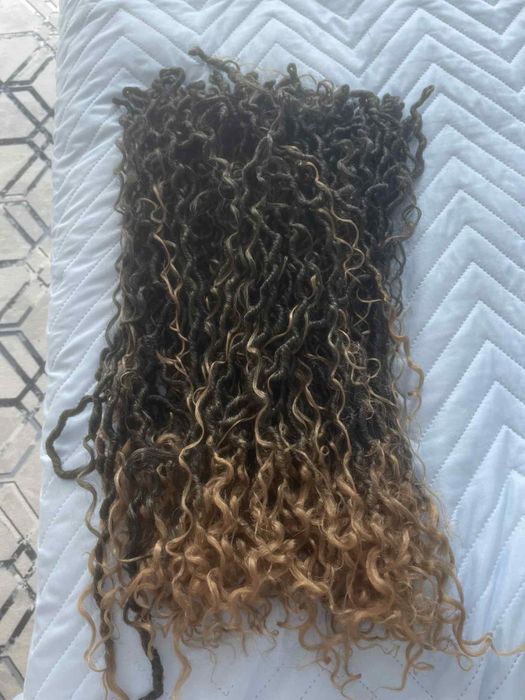 Плитки за коса омбре