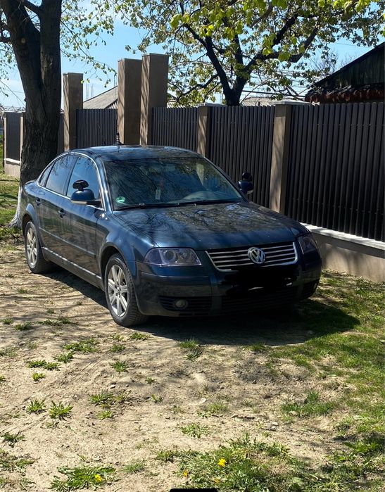Passat B5,5 an 2004