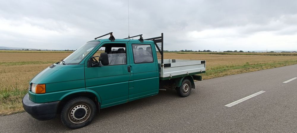 VW  T4 Doka Autoutilitara