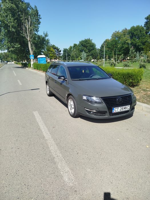 VOLKSWAGEN Passat 2007 — imagine 1