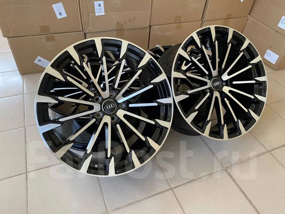 Jante AUDI 20 R20 Model RS A4 A5 A6 A7 A8 Q3 Q5 Q7 Q8 Roti Audi R20 RS A