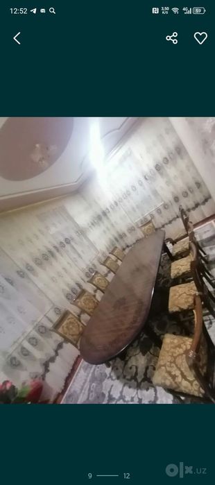 Бобур махалладан ховли сотилади