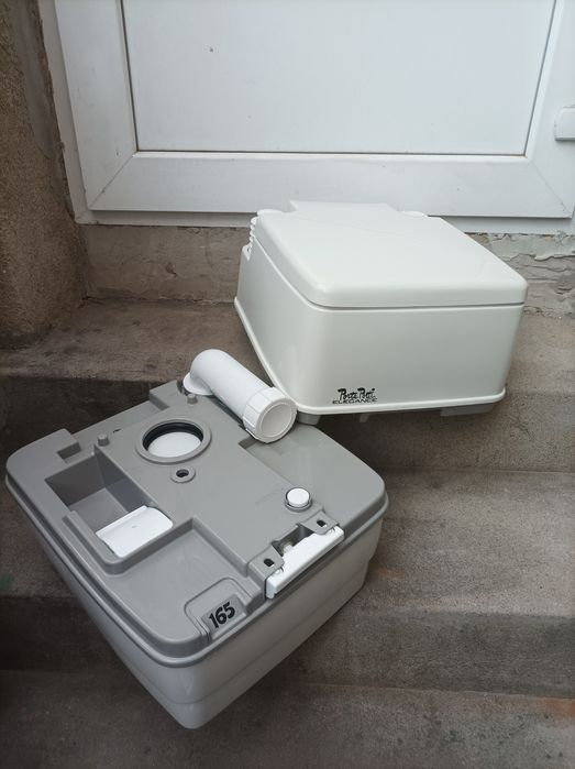 Тоалетна за къмпинг Porta Potti