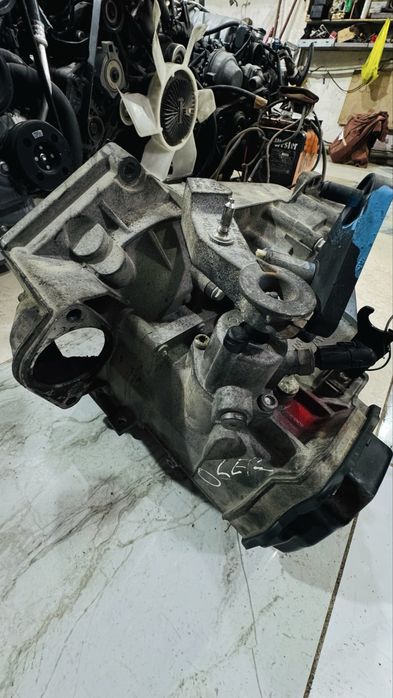 МКПП Фольксваген Т5 2.0