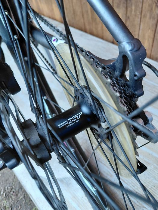 Алуминиев велосипед