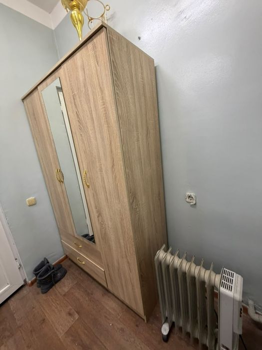 Шифонер, диван и прихожая. Продам
