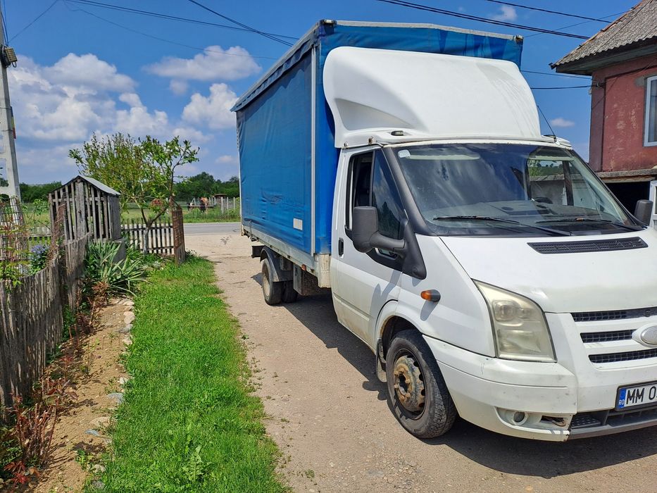 Vand Ford Transit