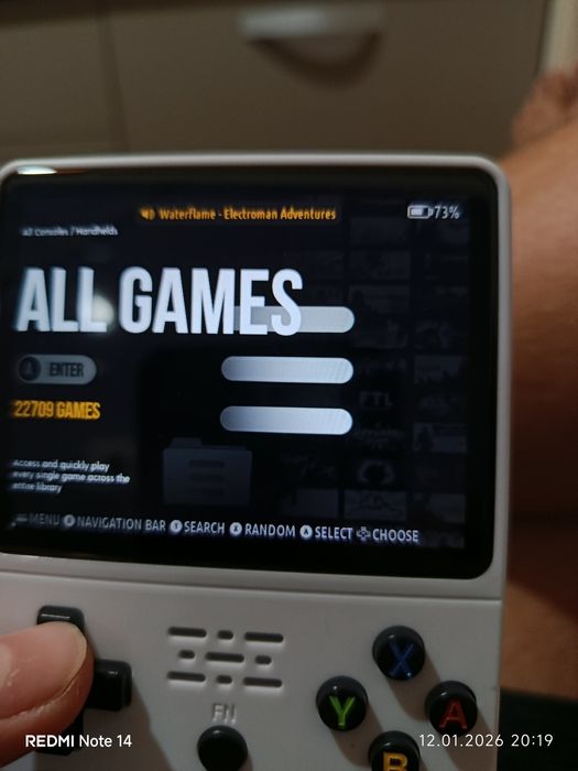 Consola r 36s noua dau la schimb cu ps vita daca e posibil